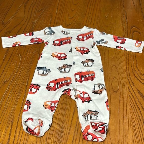 Car onesie - Picture 1 of 2